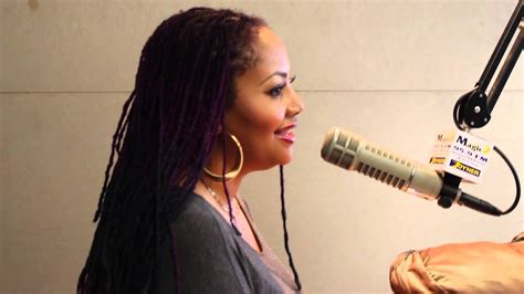 lalah hathaway clears up myth that she didn t want to cover her dad s songs youtube