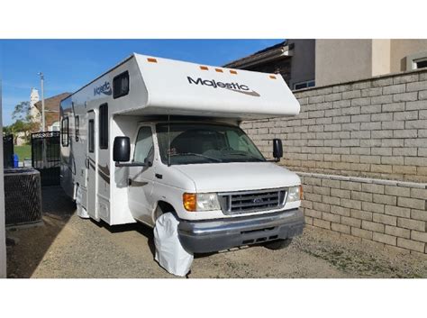 Thor Four Winds Majestic 23a Rvs For Sale In California