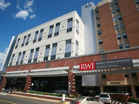 Robert Wood Johnson University Hospital Opens New Outpatient Center On