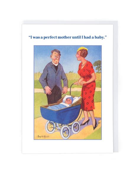 Perfect Mother Greeting Card Cath Tate Cards