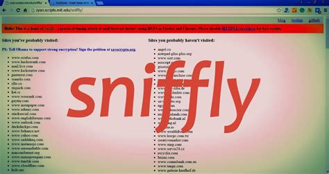 Heres How This Web Page Sniffs Anyones Browser History Using Sniffly