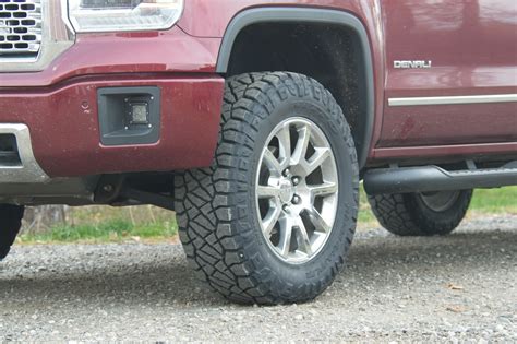 コンプリート！ 27565r20 Nitto Ridge Grappler Size 211036 27565r20 Nitto