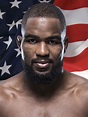 Corey Anderson : Official MMA Fight Record (13-5-0)