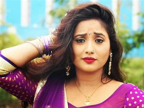 Bhojpuri Actress Rani Chatterjee Making Her Singing Debut In ‘raja Weds