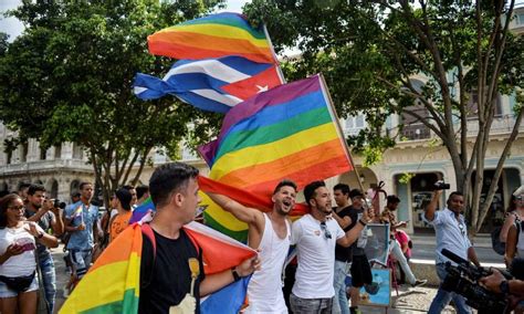 Cuba To Hold Referendum On Measure Opening The Door For Same Sex