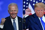US-Wahl 2020: Es wird weiter gezählt - Optimistischer Biden mahnt zu Geduld