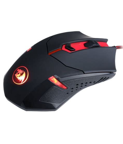Buy Redragon M601 Centrophorus 2000 Dpi Gaming Mouse Black Online At