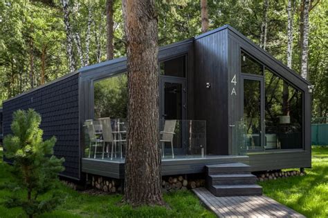 12 Prefab Guest House Ideas Types And Styles