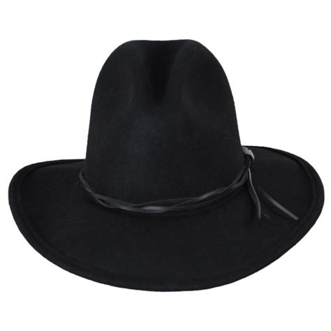 Stetson Gus Crushable Wool Felt Western Hat Cowboy And Western Hats