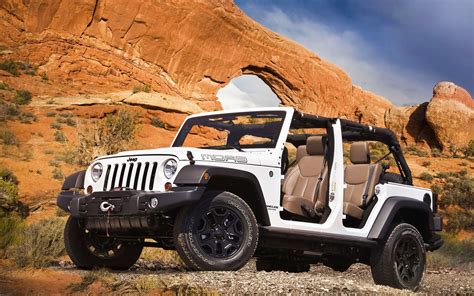 White Jeep Wallpapers Wallpaper Cave