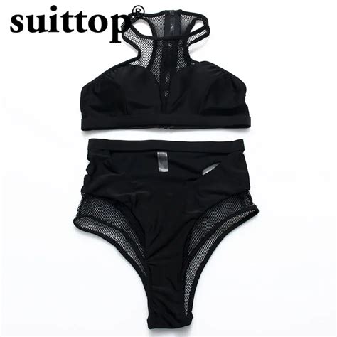 Suittop Bikini 2017 Sexy Summer Swimming Suit For Women Swimwear