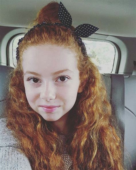 Pin By Gene S On Francesca Capaldi Fan Page Girls With Red Hair