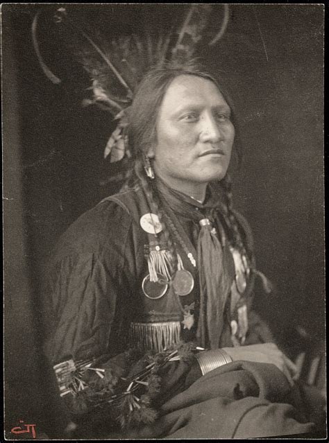 Gertrude Käsebier Sioux Portraits Smithsonian Music