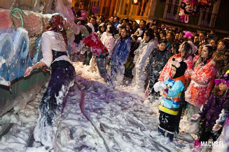 Descenso De Galiana 2013 El Carnaval En Avilés Asturias Machbel