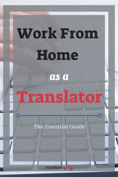 How To Find Online Translation Jobs The Essential Guide Job Online