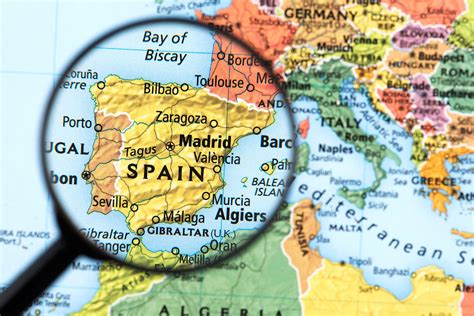 Localização Da Espanha Tudo O Que Precisa Saber