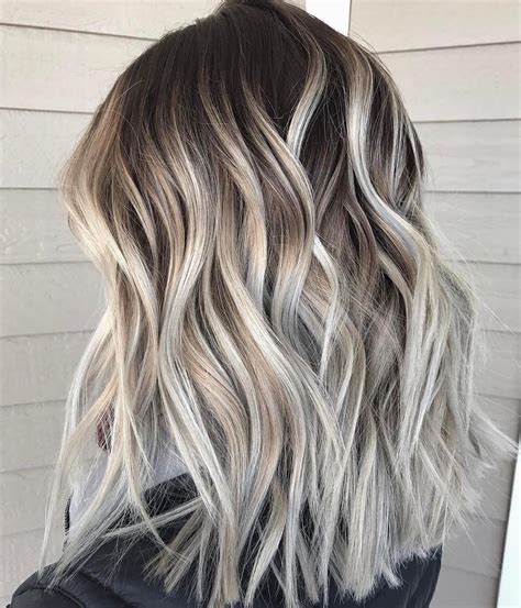Unfortunately, there isn't really a way around this aside from dyeing your hair continuously. 2020 Popular Dark Blonde Hairstyles With Icy Streaks