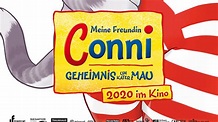 „Meine Freundin Conni – Geheimnis um Kater Mau“ kommt 2020 in die Kinos ...