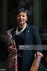 Patricia Scotland, Baroness Scotland of Asthal, poses for a... News ...