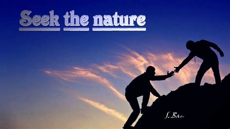 Seek The Nature Hd1080p Youtube