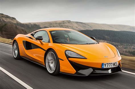 Mclaren To Usher In New Breed Of Hybrid And Autonomous Cars Autocar