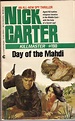 Nick Carter Killmaster #190 Day of the Mahdi Great modern pulp read ...