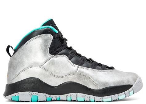 Air Jordan 10 Retro 30th Bg Gs Lady Liberty Air Jordan 705179