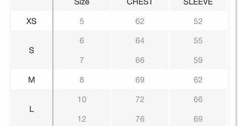 Old Navy Size Chart Baby