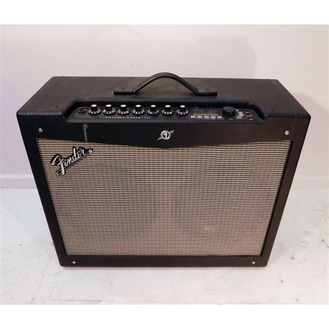 Used Fender Mustang Iv V2 150w 2x12 Guitar Combo Amp Musicians Friend