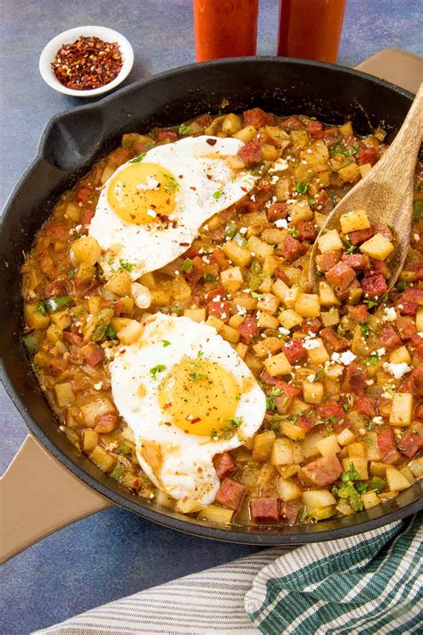 Easy Recipe Perfect Corned Beef Hash Prudent Penny Pincher