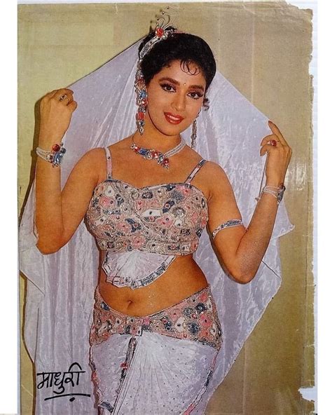 Madhuri Dixit Hot Indian Bollywood Actress Bollywood Actress Hot Madhuri Dixit
