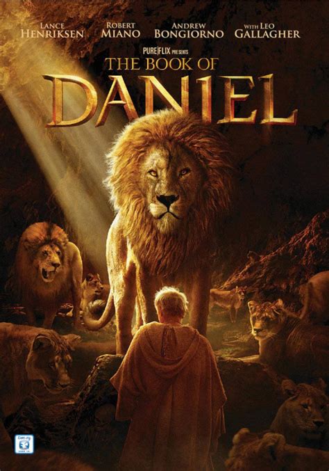 The Book Of Daniel 2013 Filmaffinity