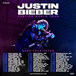 Justin Bieber anuncia datas para a ‘Justice World Tour’ em 2022 - POPline