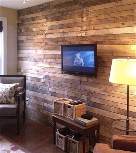 16 Diy Wood Pallet Wall Ideas Pallet Furniture Diy