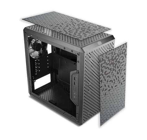 Masterbox Q300l Mini Tower Pc Case Cooler Master