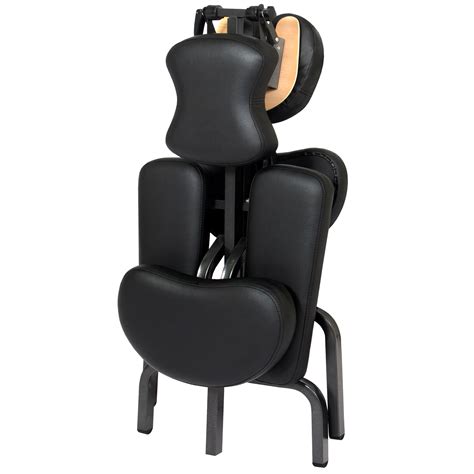 It folds perfectly and stored easily using a carry bag provided with it. BCP Folding Portable Massage Chair w/ Carrying Case ...