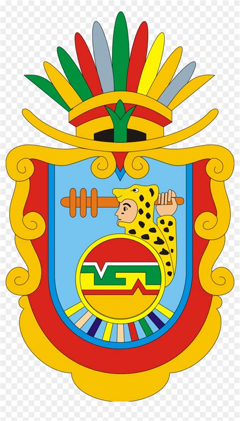 Portal del gobierno de méxico. Escudo Del Estado Guerrero - Guerrero Mexico Coat Of Arms ...