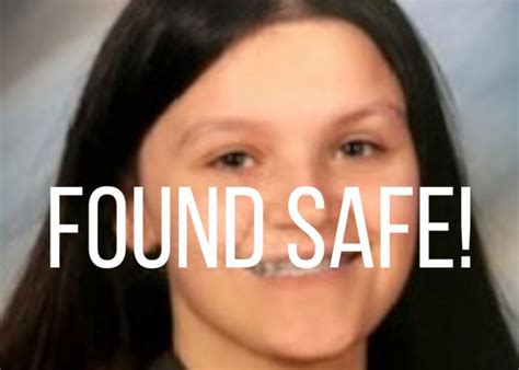 Missing 14 Year Old Found Safe Tbi Says Wztv