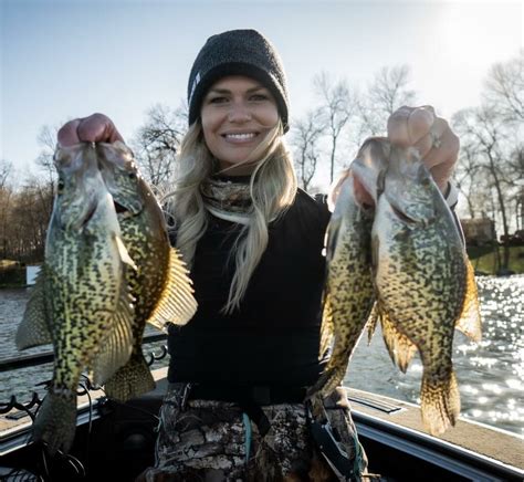 The Complete Guide To Spring Crappie Fishing Virtual Angling