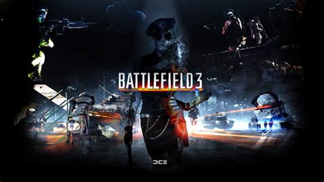 Battlefield 3 Hd Wallpaper Background Image 1920x1080