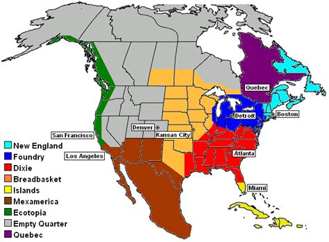 Which States Do You Consider The South Map Winter