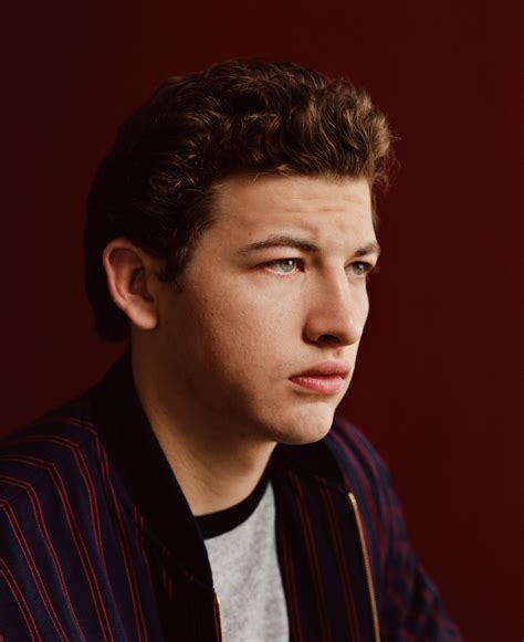 Ready Player Ones Tye Sheridan Is From Another World Gq