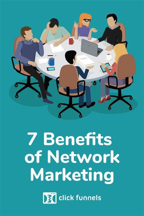 7 Benefits Of Network Marketing Clickfunnels Network Marketing