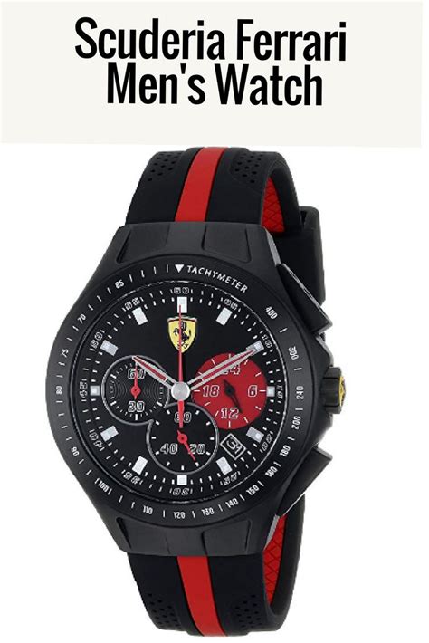 In amazon app started, new quiz time contest today. 48% Discount Ferrari Men's 0830023 Race Day Analog Display ...