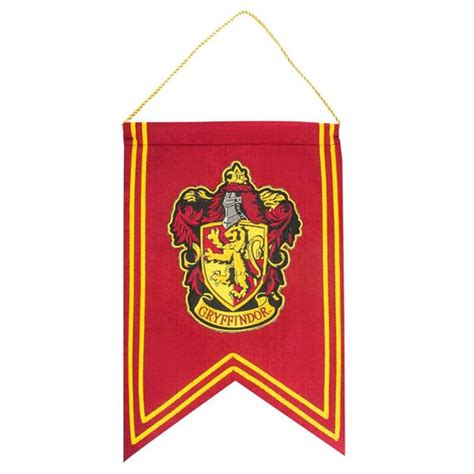 Bandera Gryffindor Harry Potter — Nauticamilanonline