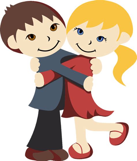 Boy Giving Mom A Hug Goodbye Clipart 20 Free Cliparts Download Images