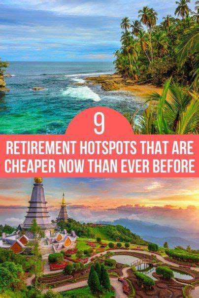 9 Retirement Hotspots That Are Cheaper Now Than Ever Before Retire