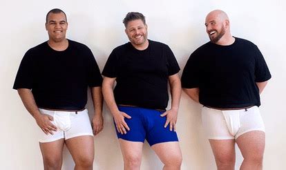 Celebrate National Underwear Day With Fat Guys In Boxers Chubstr
