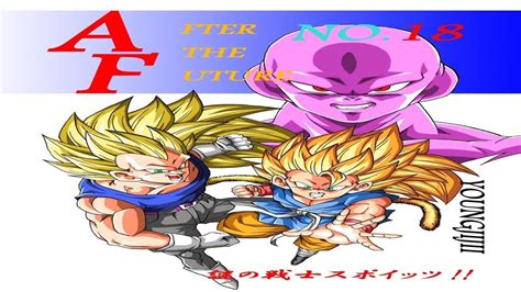 After installation, click play below to join the action! Dragon Ball After Future Volumen 18 (vietnamita)+DESCARGA ...