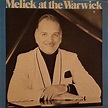 Melick At the Warwick [Vinyl] Jack Melick at the Piano - Music